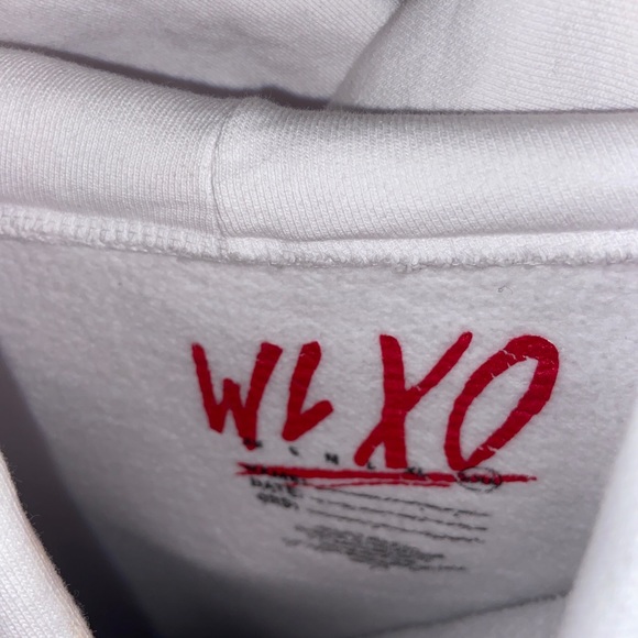 Warren Lotas x Weeknd Hoodie - Picture 4 of 4